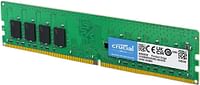 Crucial 8GB RAM DDR4 3200MHz CL22 Desktop Arbeitsspeicher CT8G4DFRA32A - Green