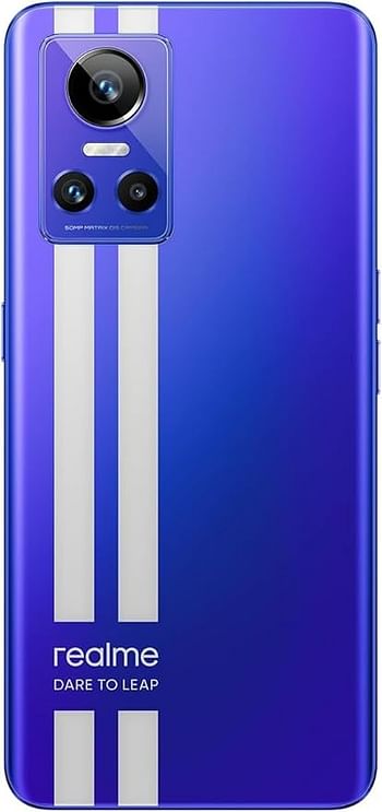 Realme GT Neo 3 80W Dual-SIM 256GB ROM + 8GB RAM 5G - Nitro Blue