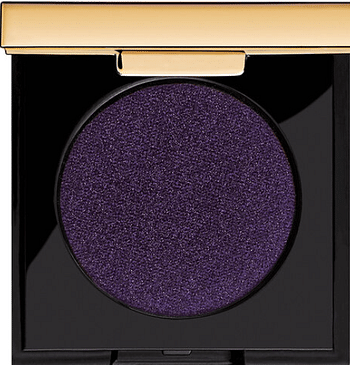 Yves Saint Laurent Lame Crush Metallic Eye Shadow - # 42 Magnetic Purple