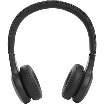 JBL Headphone Live 460nc Noise-canceling Wireless (JBLLIVE460NCBLKAM) - Black