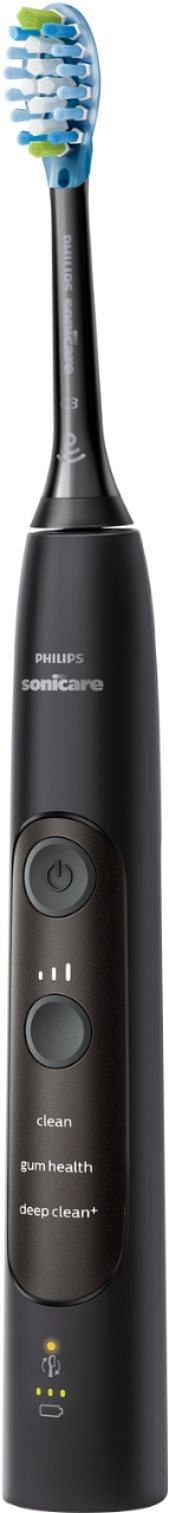 Philips Sonicare Expert Clean 7300 Electric Toothbrush (HX9610/17) Black