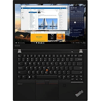 Lenovo ThinkPad T14 (Gen 2) 14" 1920 x 1080 11th Gen Core i5 16GB Ram 512GB SSD (English Qwerty Keyboard) Black