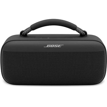 Bose Soundlink Max Portable Speaker (883848-0100) - Black