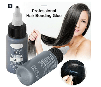 Lanell Anti Fungus Hair Bonding Glue superbond for the perfect hold in hair bonding 60ml