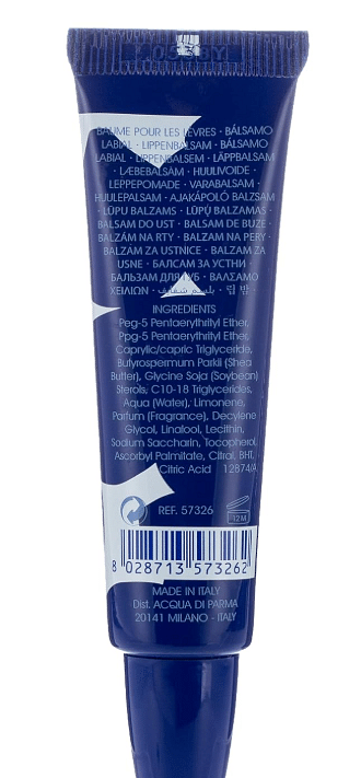 Acqua Di Parma Lip Balm Blu Mediterraneo - Bergamotto Di Calabria by  15ml