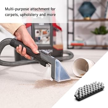 Vax SpotWash Spot Cleaner,Vax SpotWash Home Duo Spot Cleaner | Remove spills, stains and pet messes | Extra-wide Cleaning Tool | Perfect for Home and Car - CDSW-MPXP