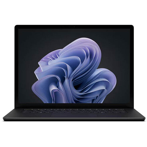 Microsoft Surface Laptop 6 15 Inch 2496 x 1664 PixelSense Touch screen Core Ultra 7 165H Integrated Intel Arc Graphics (ZLW-00001) Windows 11 Pro (English Qwerty Keyboard) 1TB SSD - 64GB RAM - Black