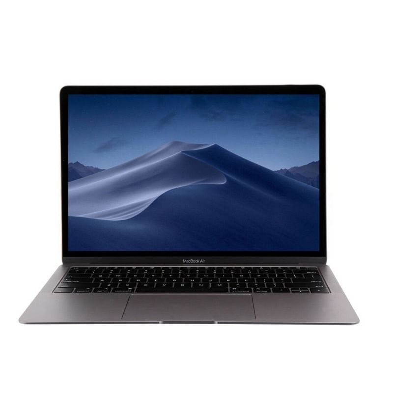 Apple Macbook Air 13 Retina 2020 13.3 Inch A2179 Space Intel Core i3 - Eng US Keyboard - Scissor Keyboard -Mac Os Sequoia 500GB SSD - 16GB RAM - Gray