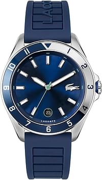 Lacoste 2011125 Model Men's Wristwatch - Blue