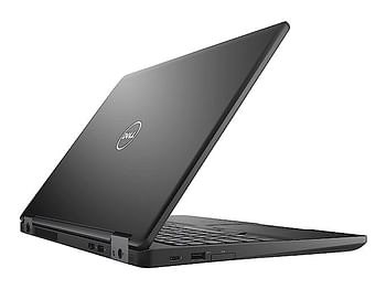 DELL Latitude 5580 15.6 Inch Intel Core i5 6th Generation Webcam 256GB SSD - 8GB RAM - Black