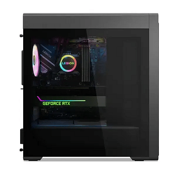 Lenovo Desktop Gaming Pc Legion Tower 7i Gen 8 With NVIDIA GeForce RTX 4080 Super Core i9 32GB Ram 1TB SSD (90V6000UUS) Window 11 Storm Gray