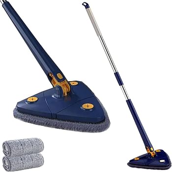 360° Rotatable Adjustable Cleaning Mop