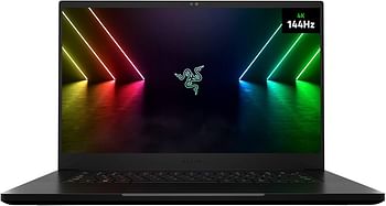 Razer Blade 15 Gaming Laptop Ci7-9750H 16GB Ram 512GB SSD English Keyboard Black