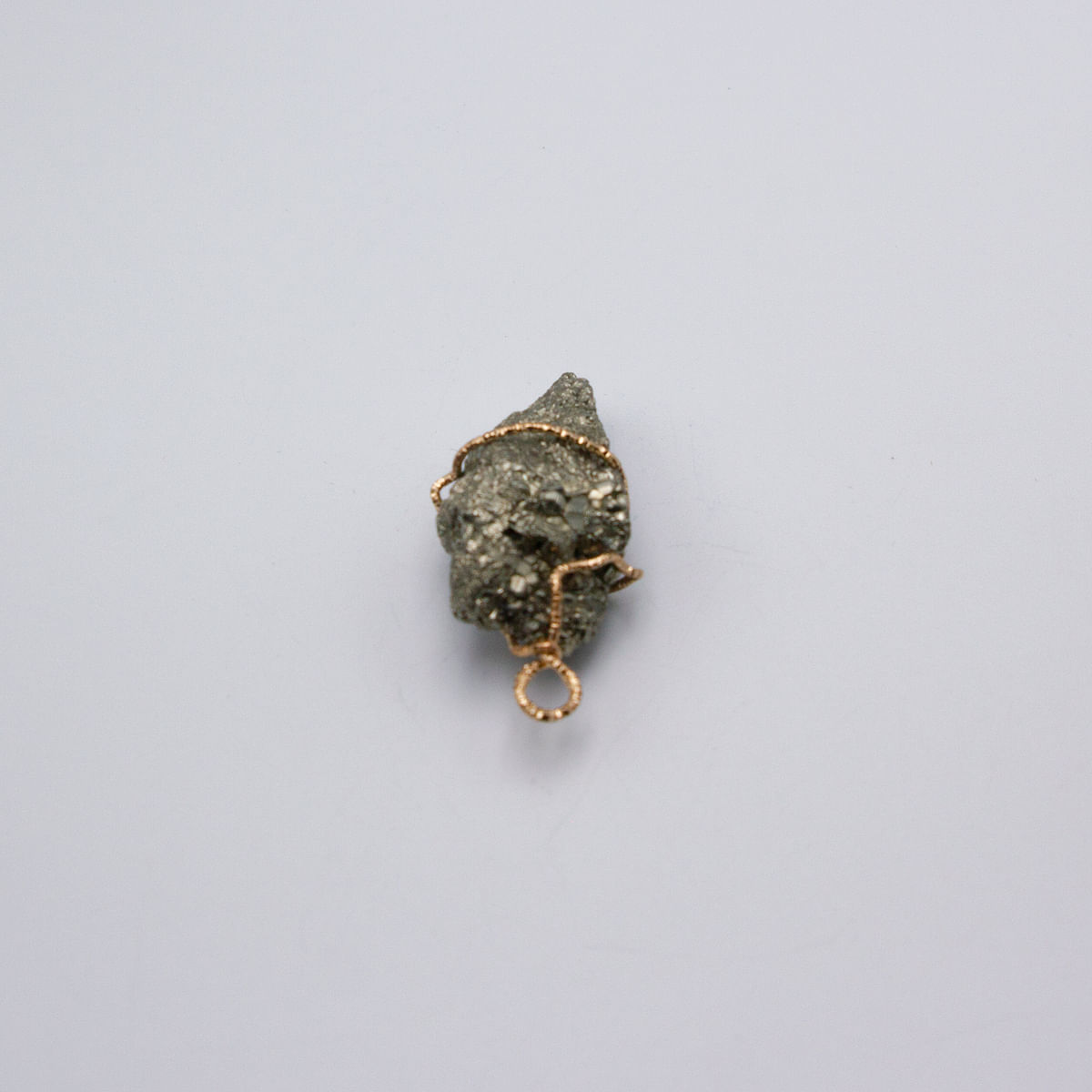 Pyrite Stone pendant Gemstone for Men & Women