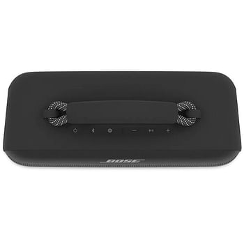 Bose Soundlink Max Portable Speaker (883848-0100) - Black