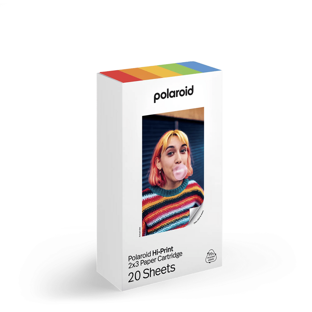 Polaroid Hi-Print 2X3 (20 Sheet) Paper Cartridge