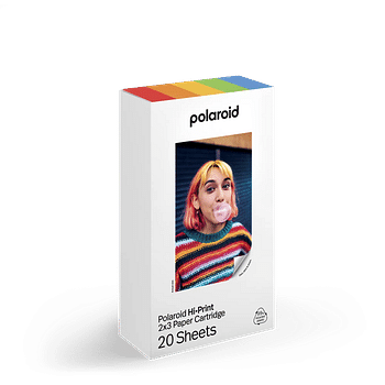 Polaroid Hi-Print 2X3 (20 Sheet) Paper Cartridge