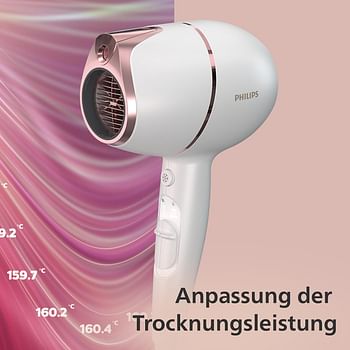 Philips hair dryer Prestige BHD628/00 - Fohn