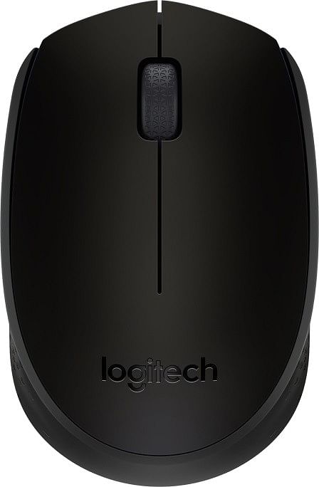 Logitech M171 Wireless Mouse (910-004424) Black / Gray