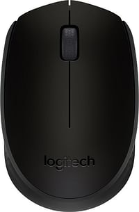 Logitech M171 Wireless Mouse (910-004424) Black / Gray