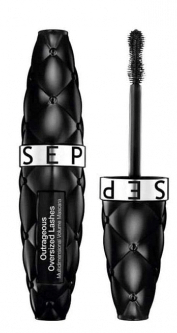 Sephora Outrageous Oversized Lashes Mascara - Black