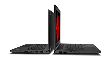 Lenovo ThinkPad P15 WorkStation 15.6 Inch Core i5 10th Generation 4GB NVIDIA Graphics Windows 11 English K.B 512GB SSD - 16GB DDR4 RAM -Black