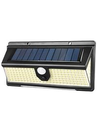 Solar Sensor Lamp, 190 SMD CL-S190, Solar Light Outdoor Solar Wall Lamp LED Bulb IP65 PIR Motion Sensor