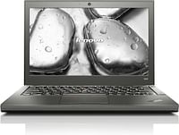 Lenovo Thinkpad x250 12.5 Inch Anti Glare Display 5th Generation Core i5 Fingerprint security Dual Battery ENG keyboard Windows 10 256GB SSD - 8GB RAM - Black