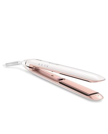 Philips Moisture Protect HP8372 hair straightener 220-240V - White