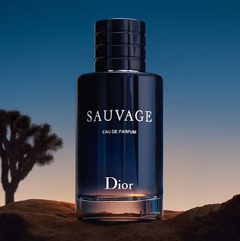 Christian Dior Sauvage Eau De Parfum Spray- 100 ML