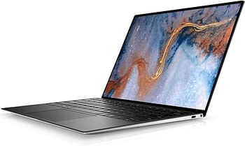 Dell XPS 13 -9310, 13.4- inch FHD+ Touch Laptop & Intel Core i7-1185G7, 32G DDR4x RAM, 512GB SSD, Iris Xe Graphics, Windows 10  - Silver