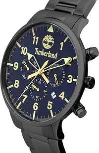 Timberland Men's Blue Dial Color Watch TBL15263JSU-03M