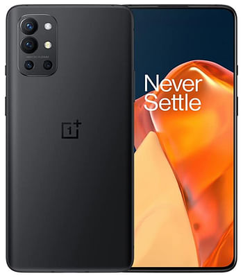 One Plus 9R Dual Sim 8GB RAM 256GB 5G - Black