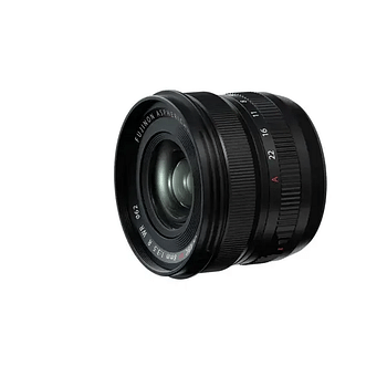 Fujifilm Camera Lens XF 8MM F/3.5 R WR Black