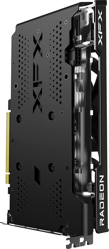 XFX Speedster SWFT210 Radeon RX 6650XT CORE Gaming Graphics Card – 8GB GDDR6, HDMI, 3xDP, RDNA 2