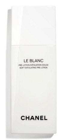 CHANEL LE BLANC PRE-LOTION - Soft Exfoliating Pre-Lotion