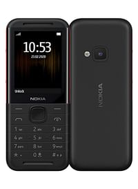 NOKIA 5310 4G Dual Sim FM Radio MP3 Big keyboard, big speakers big screen Expandable Memory