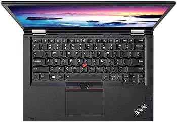 Lenovo Thinkpad YOGA 370, 2in1 Renewed Laptop | Intel Core i7-7th Generation CPU | 8GB RAM | 256GB SSD | 13.3 inch Touchscreen 360° Display (NO PEN) Windows 10 Pro