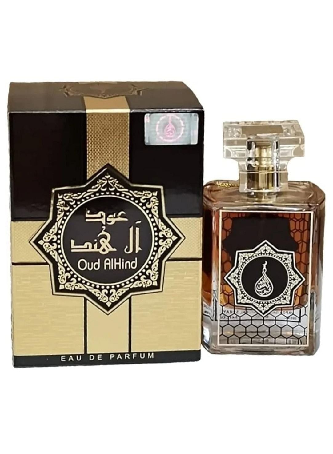 Oud AlHind Eau de Parfum - 100ml