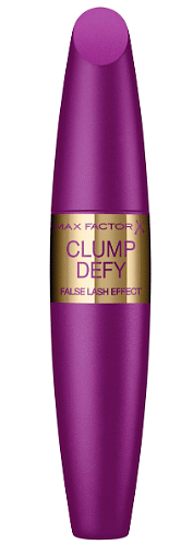 Max Factor CLUMP DEFY false lash effect mascara - Black