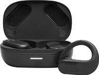 JBL Endurance Peak 3 Dust and Waterproof True Wireless Active Earbuds (JBLENDURPEAK3BLKAM) - Black