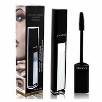 Chanel Mascara Lengthening Intense Waterproof Black 10ml.