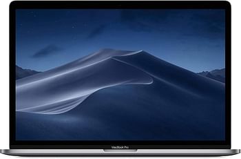 Macbook Pro A1989 (2018) Laptop With 13.3-Inch Display, Intel Core i5 Processor/8th Gen/16GB RAM/512GB SSD/1.5GB Intel Iris Plus Graphics English