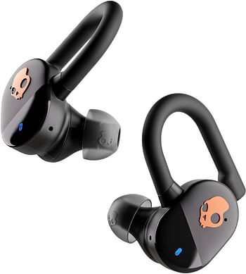 Skullcandy Push Play Active XT True Wireless Earphone (S2PPW-S759) Black / Orange