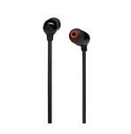 JBL TUNE 125BT Wireless Neckband Headset - Black