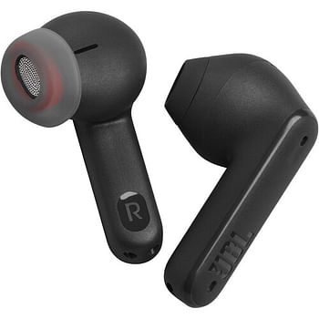 Jbl Tune Flex Wireless Noise-Cancelling Earbuds (JBLTFLEXBLKAM) Black