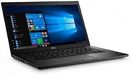 Dell Latitude 7480 Business-Class Laptop | 14.0 inch FHD Touch Display | Intel Core i7 6th Generation  | RAM 16GB  | 256 SSD | Windows 10 Pro