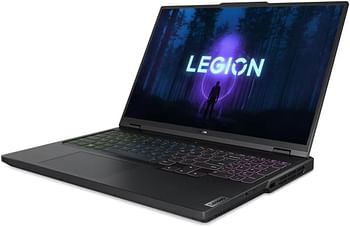 Lenovo Lenovo Legion Pro 5 16IRX8 16" Gaming Notebook Computer, Intel Core i9-13900HX, 32GB RAM, 1TB SSD, NVIDIA GeForce RTX 4060, Windows 11 Home, Onyx Grey