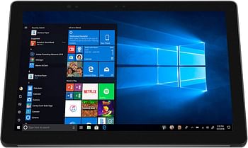Dell Latitude 5290 Tablet 2-in-1 PC, Intel Core i7-8650U Processor, 8th Gen 16GB Ram, 256 GB M.2 Solid State Drive, Dual Camera, WiFi & Bluetooth, USB 3.1 Gen 1, Type C Port