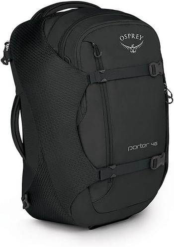 Osprey Unisex Adult Porter 46 Carry-On Travel Bag pack of 1